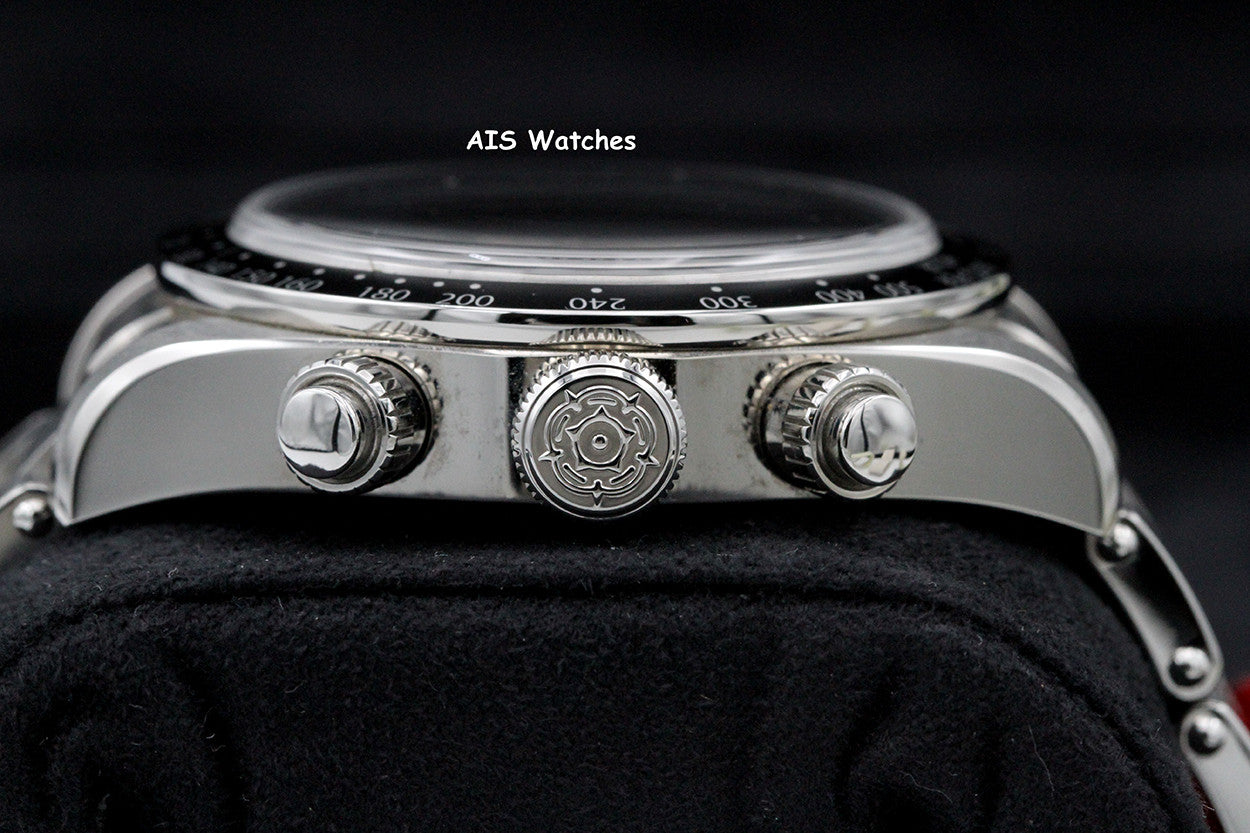 Tudor 79360N Black Bay Chronograph 41MM White Dial Stainless Steel Bracelet B&P