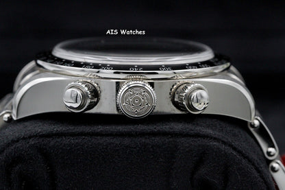Tudor 79360N Black Bay Chronograph 41MM White Dial Stainless Steel Bracelet B&P