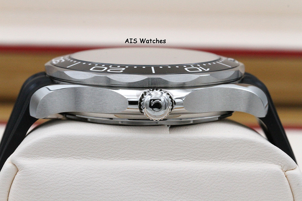 BNIB Omega Seamaster 300M 42MM Diver White Wave Dial 210.32.42.20.04.001 Box & Papers