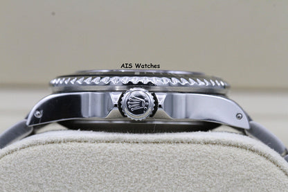 Rolex Sea Dweller 16660 TRIPLE 6 SD 8.3 Million Serial