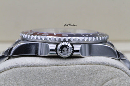 Rolex GMT Master II 126710BLRO Red Blue Pepsi Jubilee 2019 Box & Papers