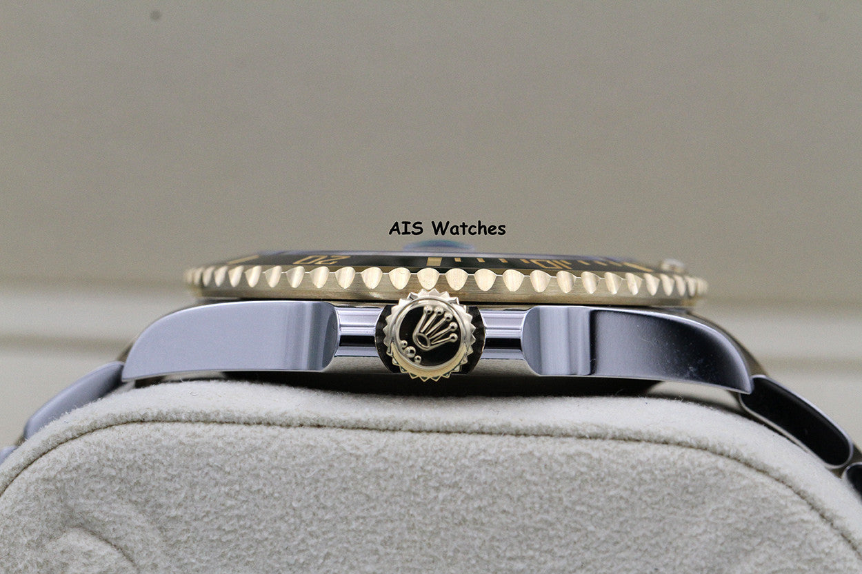 Rolex Submariner 41MM 18K YG/SS 126613LN Black Dial 2021 Box & Papers