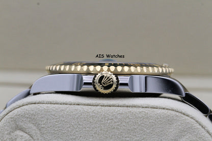 Rolex Submariner 41MM 18K YG/SS 126613LN Black Dial 2021 Box & Papers
