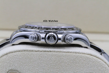 BNIB Rolex Cosmograph Ceramic Daytona 126500 White Dial Box & Papers