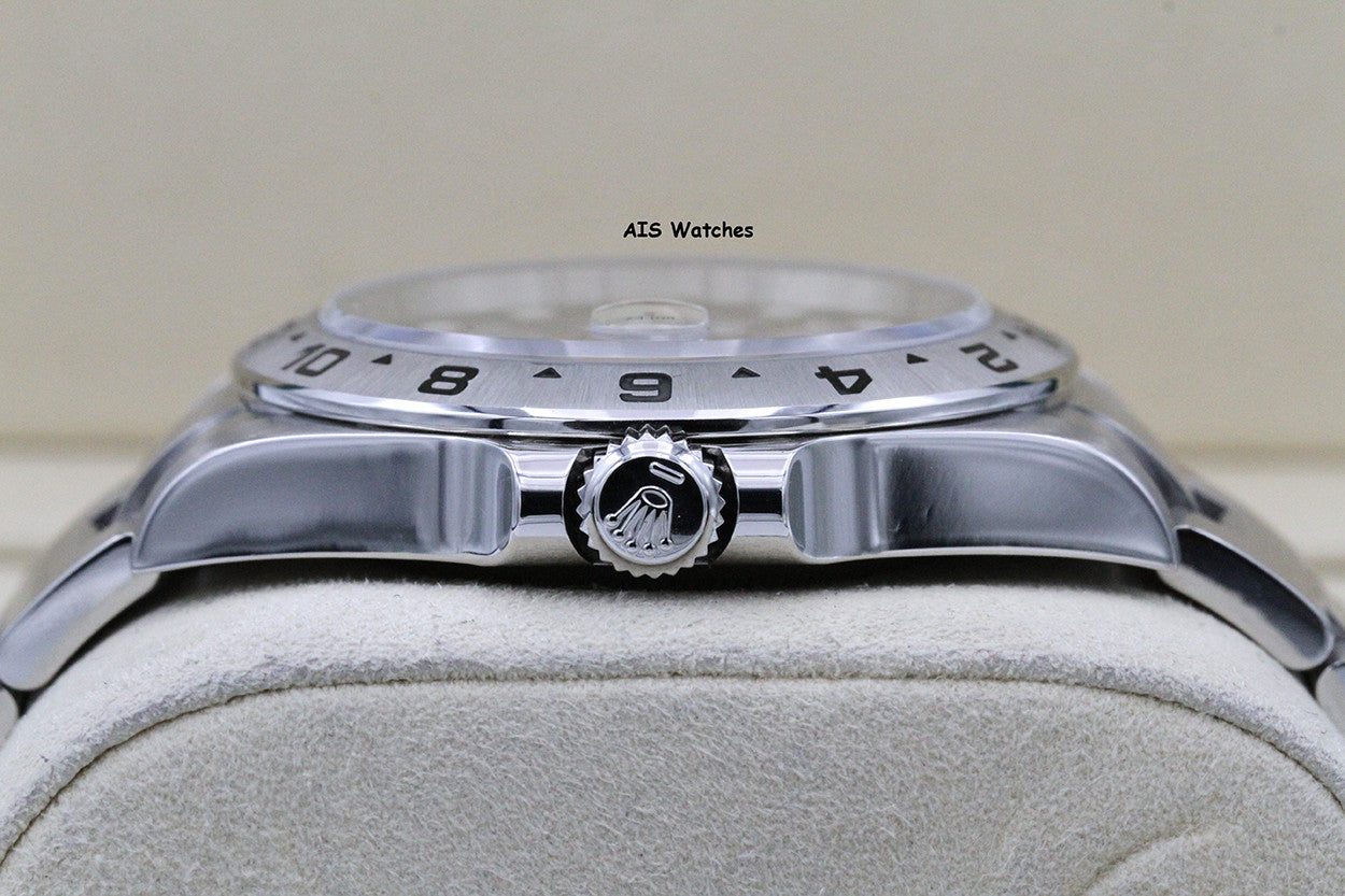 Rolex Explorer II 226570 Black Dial 42MM 2021 Box & Papers
