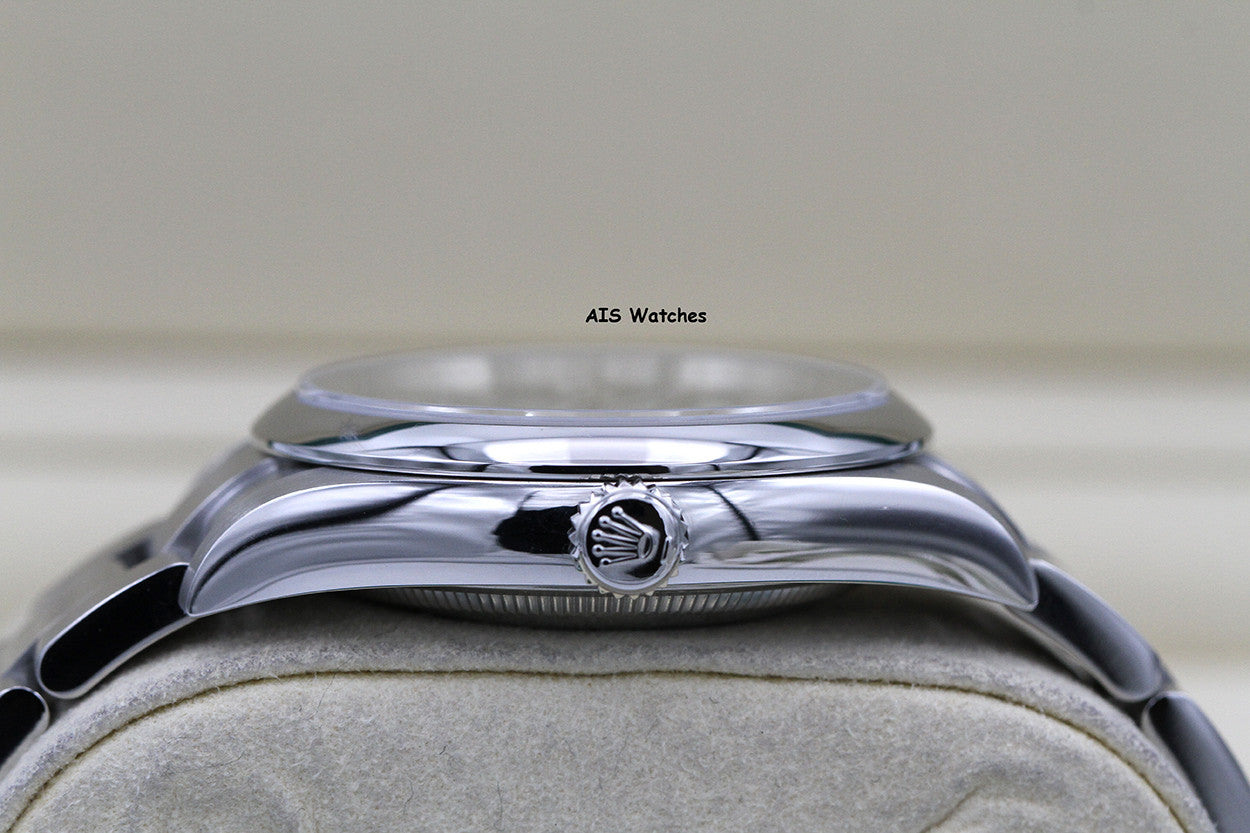 Rolex 126000 Oyster Perpetual 36MM Green Dial 2022 Box & Papers