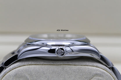 Rolex 126000 Oyster Perpetual 36MM Green Dial 2022 Box & Papers