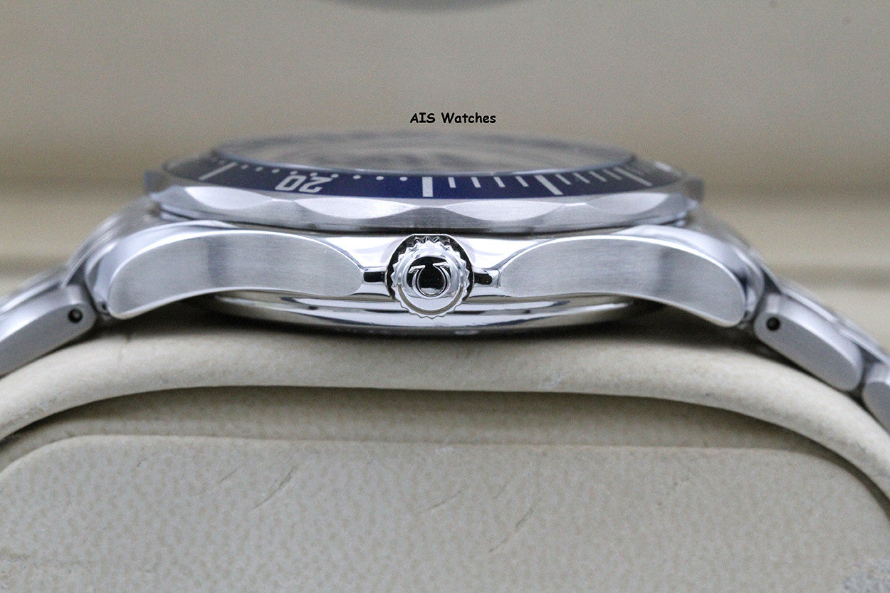 Omega Seamaster Diver 300M 41MM 2226.80.00 Casino Royale James Bond 007 B&P