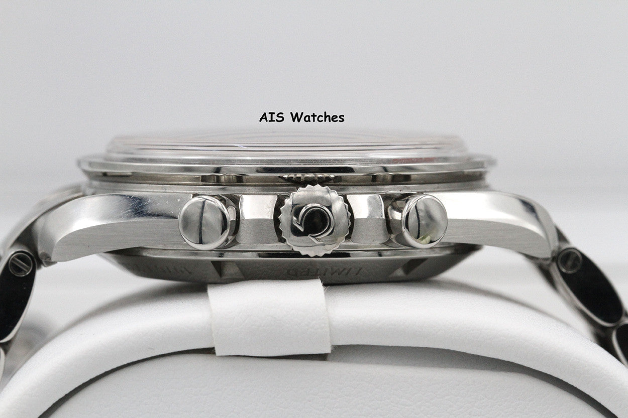 Omega SpeedMaster Tokyo 2020 Olympics Panda/Silver Dial 522.30.42.30.04.001 B&P