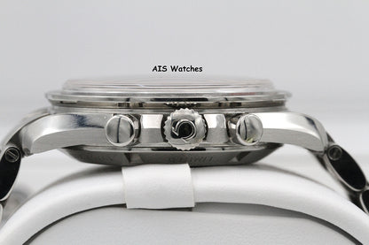 Omega SpeedMaster Tokyo 2020 Olympics Panda/Silver Dial 522.30.42.30.04.001 B&P