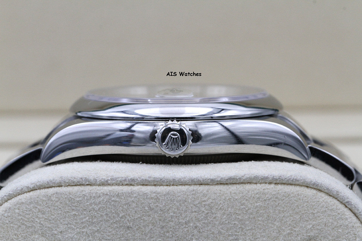 Rolex Datejust 36MM 126200 White Roman Dial Oyster DJ36 Box & Papers