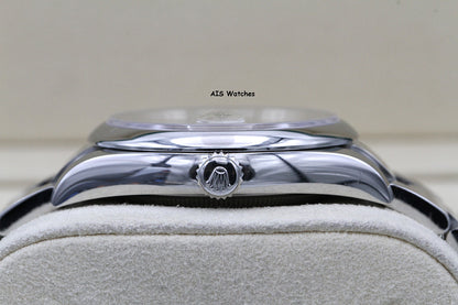Rolex Datejust 36MM 126200 White Roman Dial Oyster DJ36 Box & Papers
