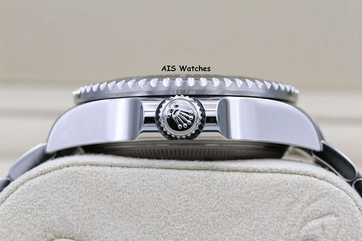 Rolex 126660 Deep Sea SeaDweller DSSD Black Dial 2022 B&P