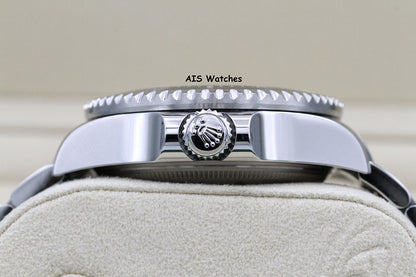 Rolex 126660 Deep Sea SeaDweller DSSD Black Dial 2022 B&P