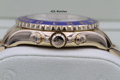 Rolex Yacht-Master II YMII 116688 18K Yellow Gold MK1 Dial 44MM Box & Papers