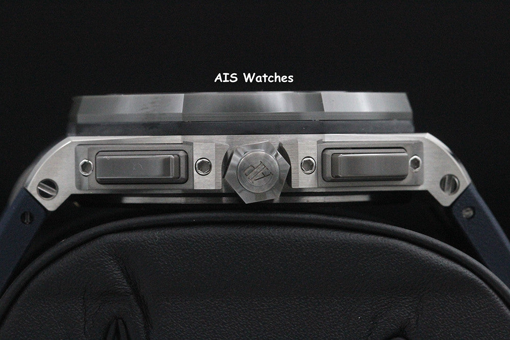 Audemars Piguet Royal Oak 26400IO.OO.A004CA.02 Offshore Chrono 44MM Box&Papers