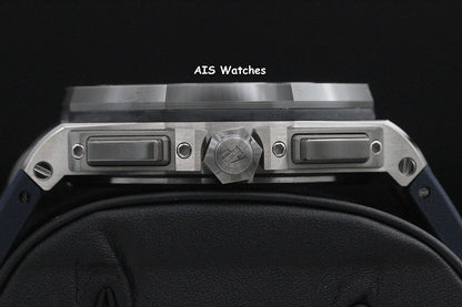 Audemars Piguet Royal Oak 26400IO.OO.A004CA.02 Offshore Chrono 44MM Box&Papers