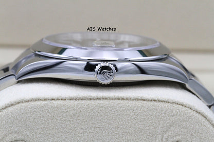 BNIB Rolex Datejust 41MM 126300 Rhodium Stick Dial Oyster Bracelet B&P