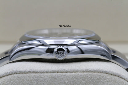 Rolex 126000 Oyster Perpetual 36MM Black Dial 2021 Box & Papers