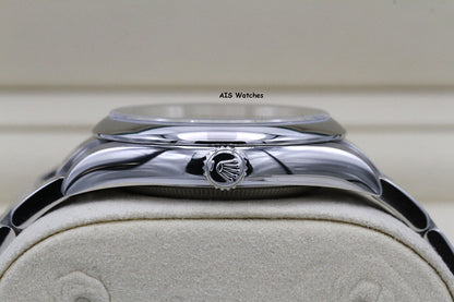 Rolex 126000 Oyster Perpetual 36MM Blue Dial 2022 Box & Papers