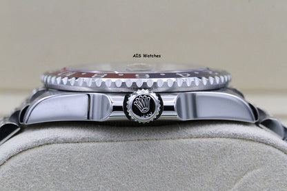 Rolex GMT Master II 126710BLRO Red Blue Pepsi Jubilee 2020 Box & Papers