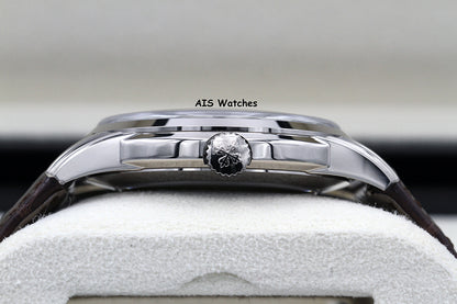 Patek Philippe Perpetual Calendar 5320G White Gold Cream Dial Box & Papers