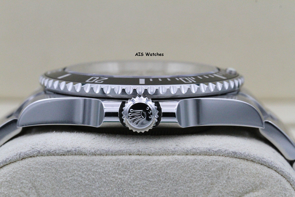 Rolex Submariner Ceramic No Date 124060 41MM 2022 Box & Paper