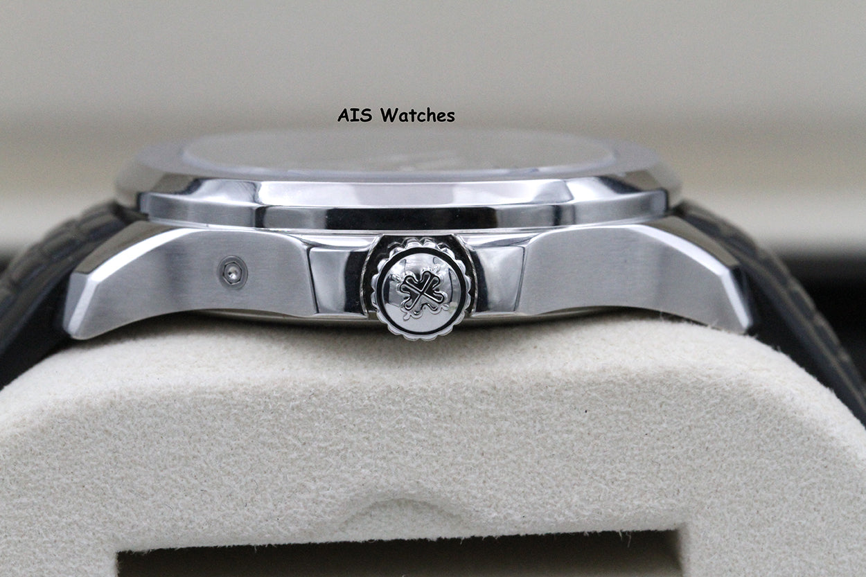 Patek Philippe Aquanaut 5164/A-001 Travel Time 40MM Box & Paper