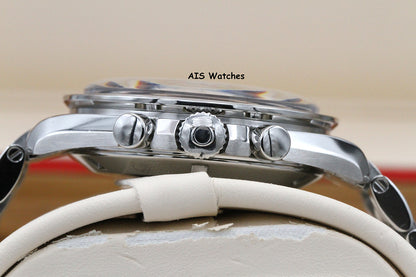 Omega SpeedMaster MoonWatch Racing TIN TIN 311.30.42.30.01.004 Box & Paper