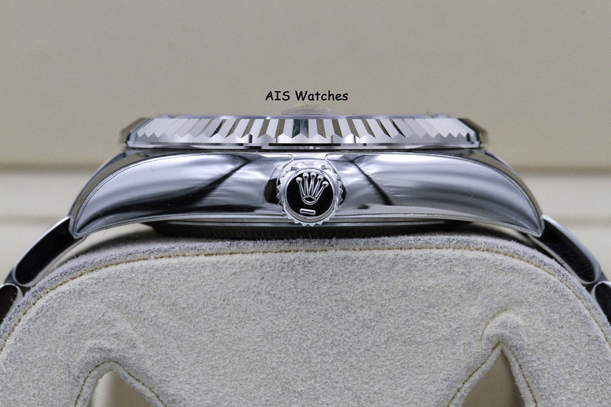 Rolex 326934 Sky-Dweller Stainless Steel Black Dial Oyster 2021 Box & Papers