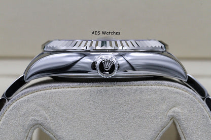 Rolex 326934 Sky-Dweller Stainless Steel Black Dial Oyster 2021 Box & Papers