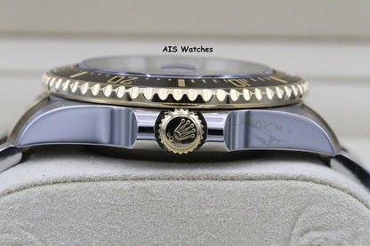 Rolex 126603 SEA-DWELLER 43MM 18K Yellow Gold / Stainless Steel Box&Paper