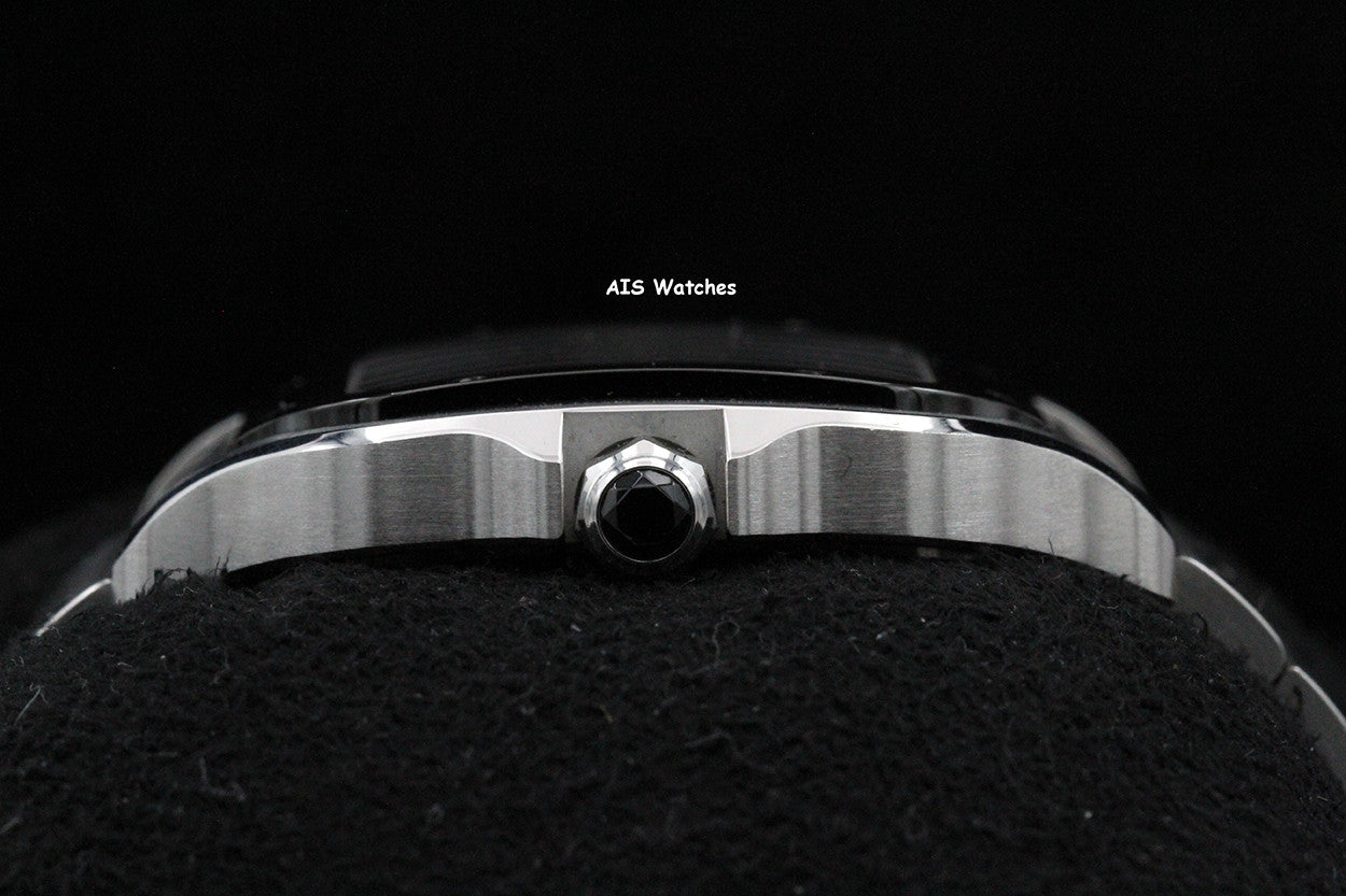 Cartier Santos De Cartier Large Steel WSSA0037 ADLC Grey Dial 41MM Box&Papers