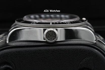 Tudor 79220N Heritage Black Bay Black Stainless Steel / NATO / Leather Box & Paper