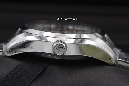 BNIB Grand Seiko SBGA401 Heritage Spring Drive Boutique Exclusive B&P