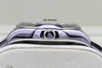 Rolex Milgauss 116400 White Dial Box & Papers