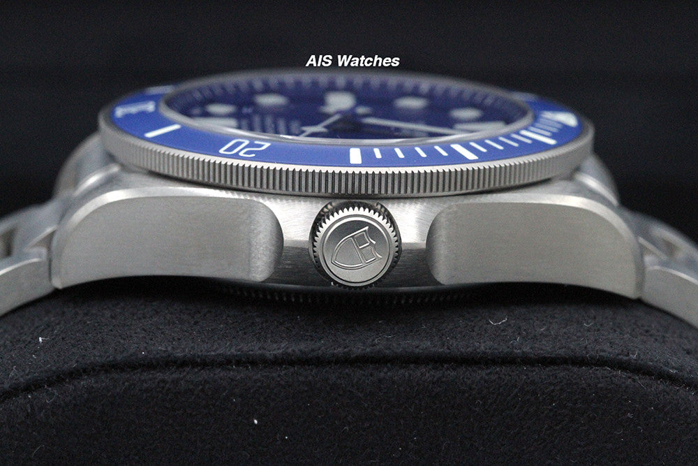 BNIB Tudor Pelagos 25600TB Blue Dial Titanium Box & Papers - IN HOUSE MOVEMENT