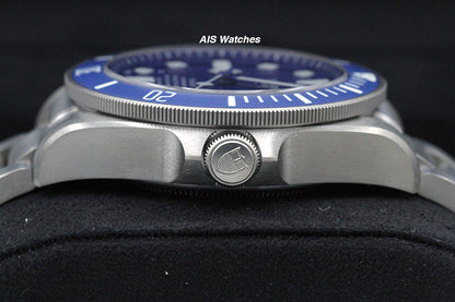 BNIB Tudor Pelagos 25600TB Blue Dial Titanium Box & Papers - IN HOUSE MOVEMENT