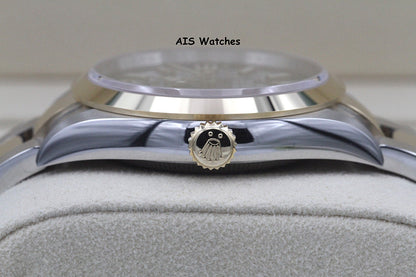 BNIB Rolex 124273 Explorer 1 36MM 18K Yellow Gold / Stainless Steel Box & Paper