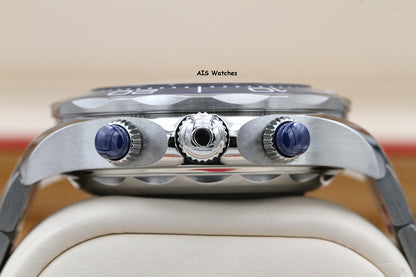 Omega Seamaster Diver 300M 210.30.44.51.03.001 Chronograph Blue Dial 44MM SS BP