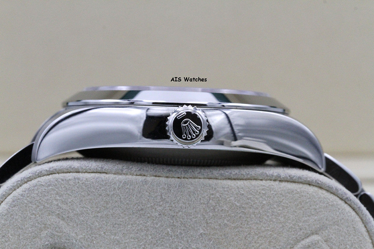 Rolex Air-King 116900 40MM Stainless Steel 2022 Box & Paper