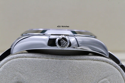 Rolex Air-King 116900 40MM Stainless Steel 2022 Box & Paper