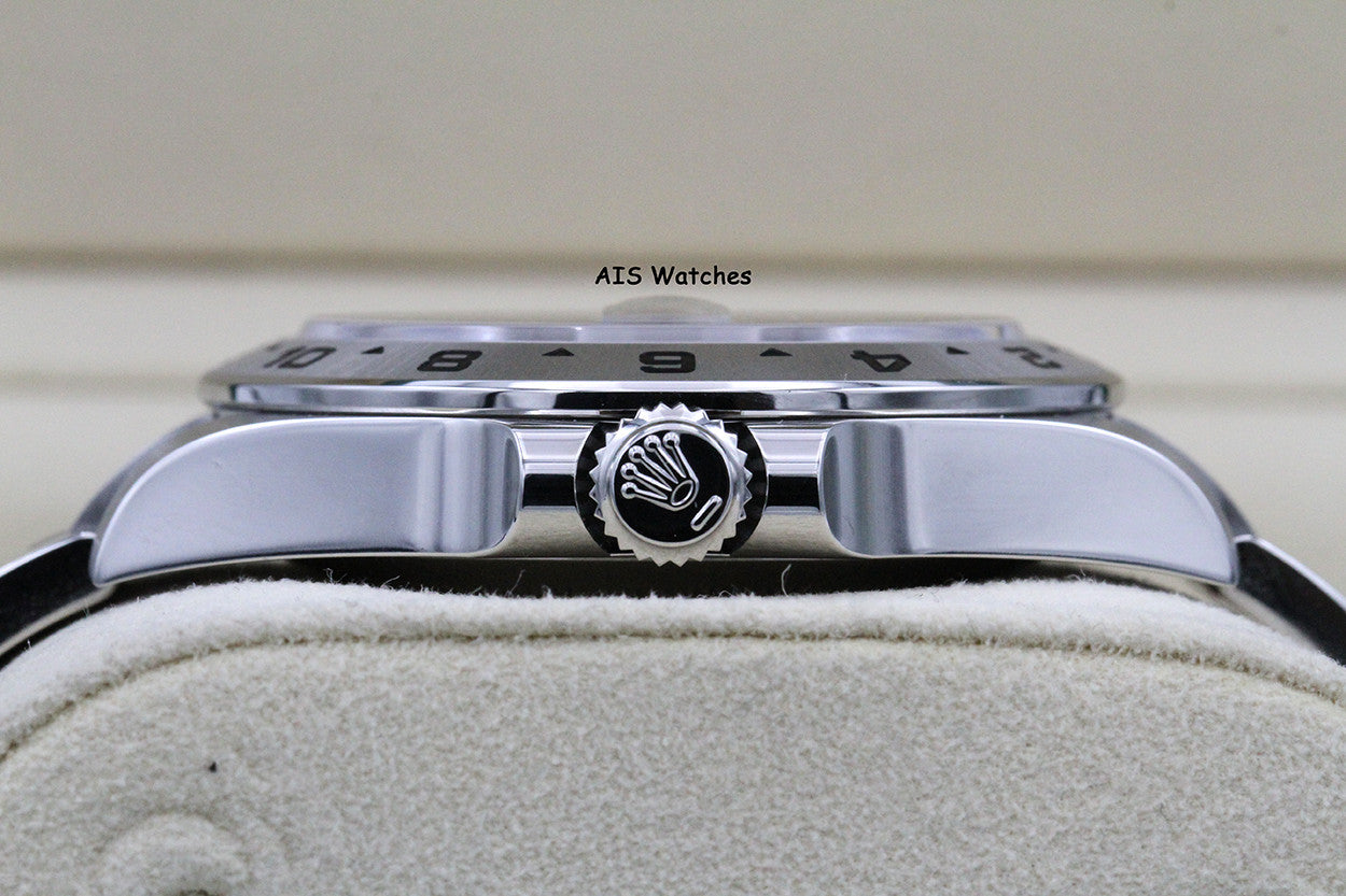 Rolex Explorer II 216570 Black Dial 42MM 2021 Box & Papers
