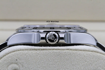Rolex Explorer II 216570 Black Dial 42MM 2021 Box & Papers