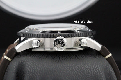 Breitling Super AVI B04 YB04451A1B1X1 Chronograph GMT 46 Mosquito Box & Papers