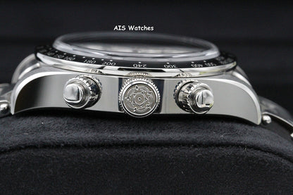 Tudor 79360N Black Bay Chronograph 41MM Black Dial SS Bracelet B&P