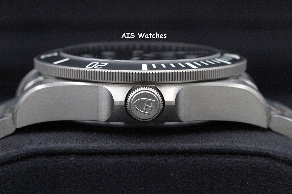 BNIB Tudor Pelagos 25600TN Black Dial Titanium Box & Papers - IN HOUSE MOVEMENT