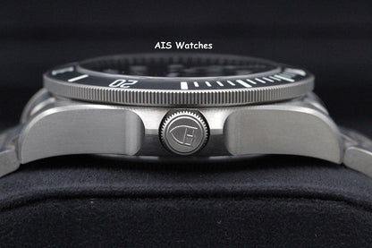 BNIB Tudor Pelagos 25600TN Black Dial Titanium Box & Papers - IN HOUSE MOVEMENT