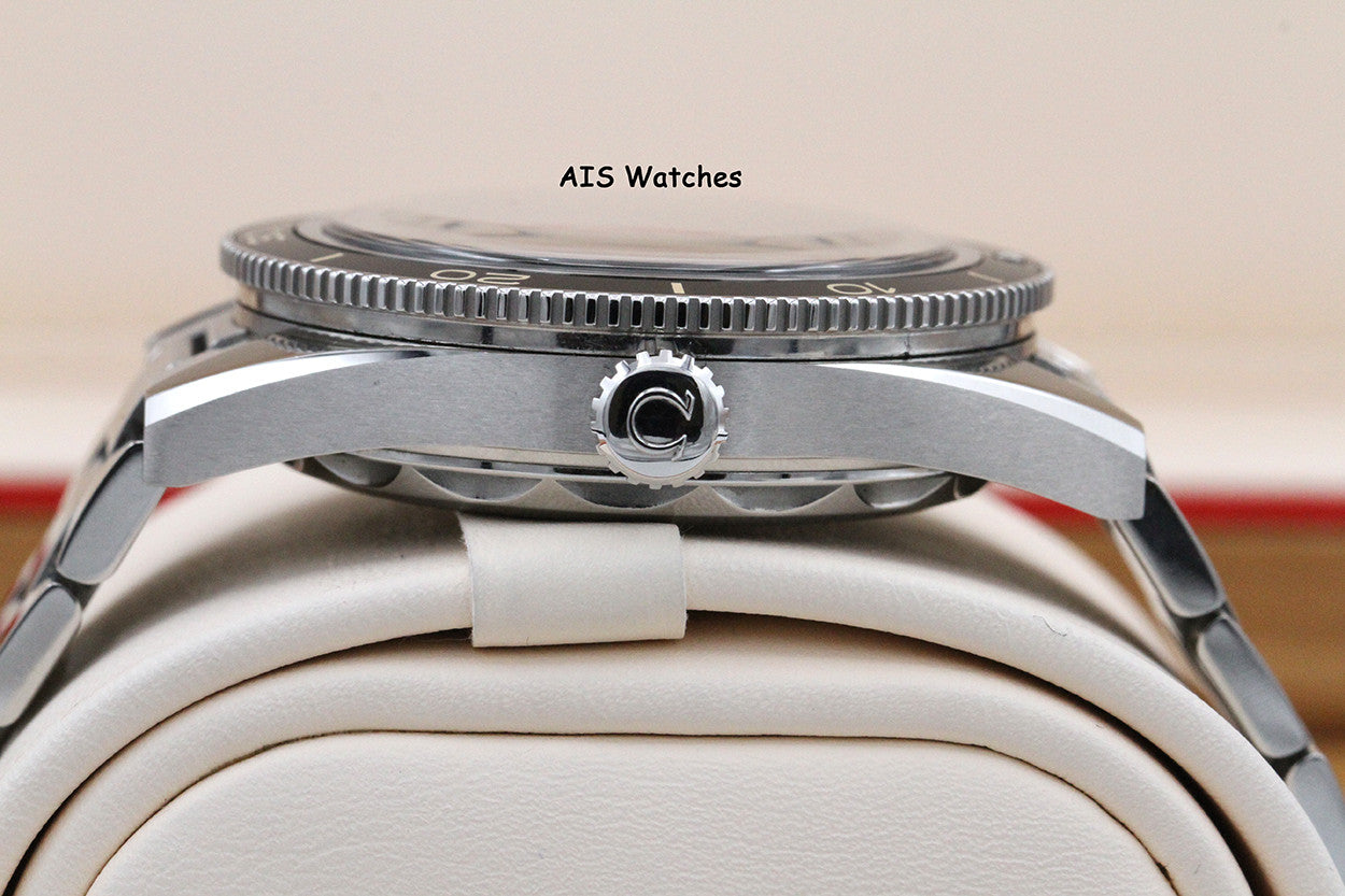 Omega Seamaster 300 Heritage Black Master Chrono 234.30.41.21.01.001 41MM 2023 B&P