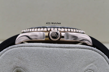 Rolex Yachtmaster 126655 Everose Gold 40MM OysterFlex Strap 2020 Box & Paper